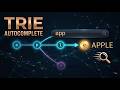 How Search Engines Predict Your Thoughts: The Trie Data Structure