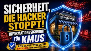 IT-Sicherheit für KMU: Der strategische Leitfaden für Geschäftsführer