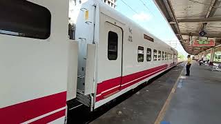 (1111003) 405次普悠瑪號@_railway_0309 愛車終點站樹林進站
