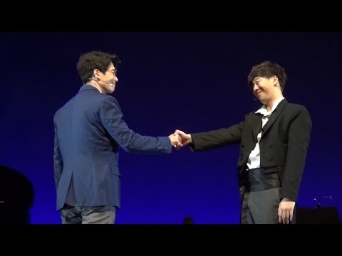 뮤지컬 라흐마니노프 20171124 커튼콜_박유덕, 김경수