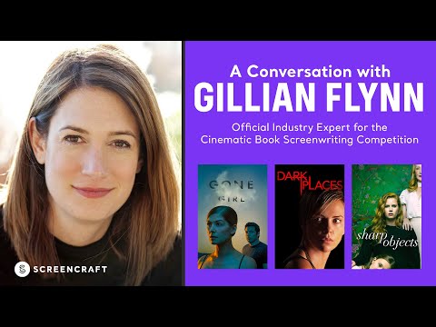 Video: Neto de Gillian Flynn