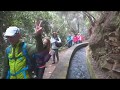 Ruta Marcos y Cordero en La Palma con Vívelo Caminantes de Aguere