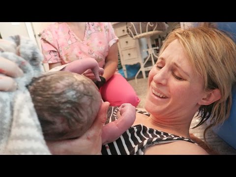 MIDWIFE HOME BIRTH VIDEO