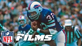 #3 O.J. Simpson | Top 10 Heisman Winners in NFL History | NFL Films