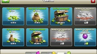 Clash of Clans v8.551.18 Mod APK [LATEST] screenshot 5