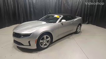 How to lower the convertible top on a 2019 Camaro #chevrolet #chevy #camaro