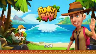 FUNKY BAY Весёлая Ферма Обзор Игры 38 уровень - Gameplay на android screenshot 5