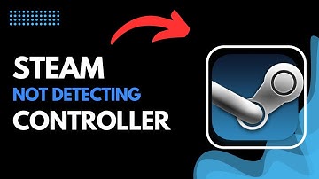 Steam Not Detecting Controller 2025 | Step By Step Tutorial