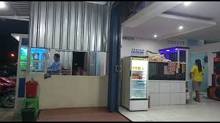 Rumah Makan Lalapan Samping Uskit Uskit Atambua