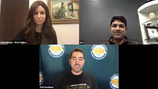 Dento Temp: Dr. Nacho talks with Amira Berger of Itena and Dr. Dilip