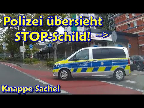 Verkehrskontrolle um JEDEN Preis, Road-Rage und Unfall | DDG Dashcam Germany | #382