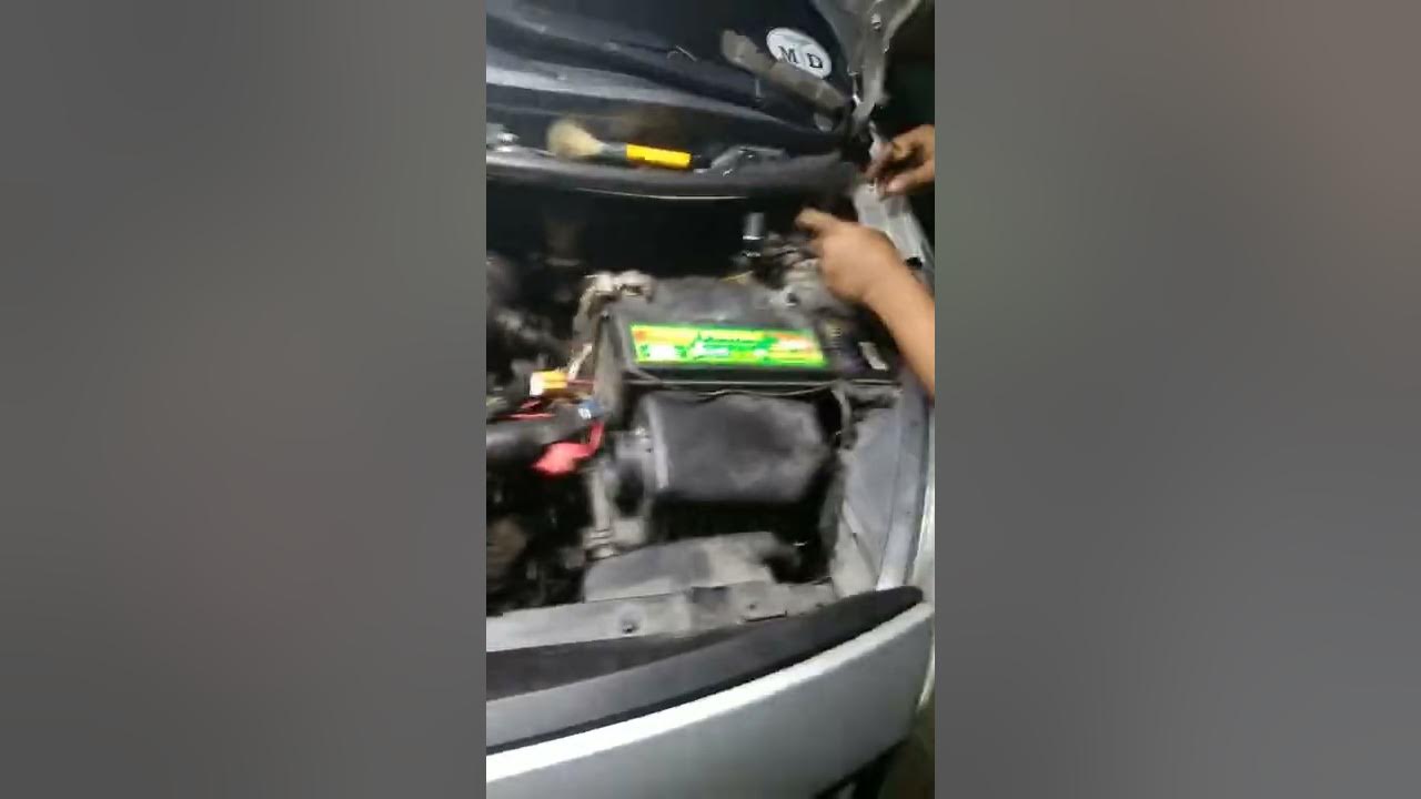 kia rio 2012 troubleshoot defective ecm - YouTube