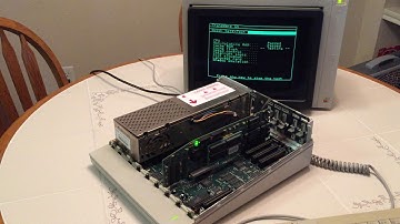 Transwarp GS Menu and self test