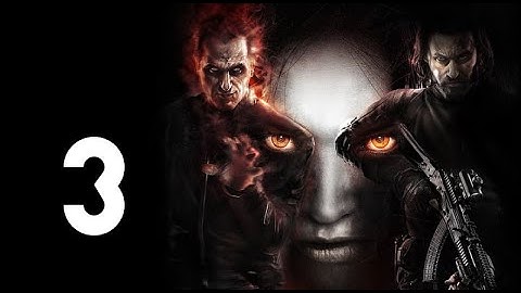 F.E.A.R. 3 (Fearless Difficulty) Part 3 - Store