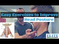 Easy Exercises To Improve Head Posture | Chesterfield Chiropractor