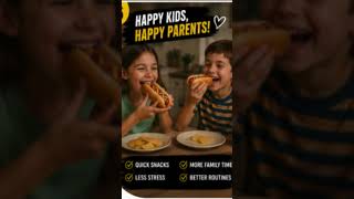 🌭 Busy Parents Are OBSESSED With This Viral Kitchen Hack ✨ | Easy After-School Snacks