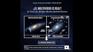 ¿Y si nuestro universo es solo uno entre muchos? El multiverso explicado