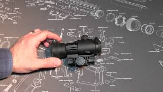 aimpoint  PRO 実物 サバゲーの実物装備の通販サイト デザートカウボーイ / Aimpoint