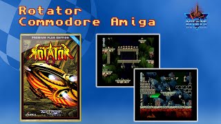 Rotator (Amiga) - New 2020 Release screenshot 2