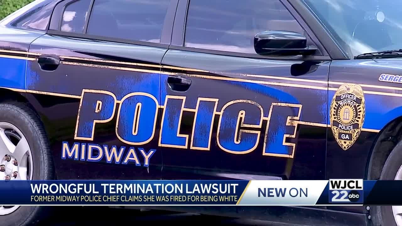 Fired Midway police chief filing lawsuit against the city - YouTube