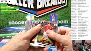 2026 TOPPS MERLIN PREMIER LEAGUE EPLM26 SOCCER 12 BOX, PICK YOUR TEAM/PLAYER CASE BREAK #PYTP29
