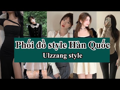 Video [ Shopee haul ] Phong cách phối đồ theo style Ulzzang-... - youtube