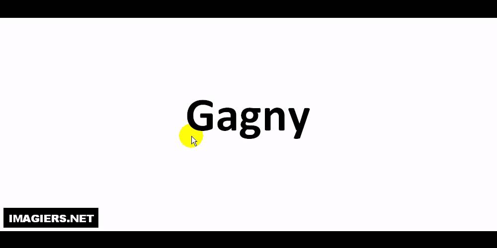 How to pronounce in French # Gagny video phone beyonce mp3