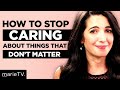 Mark Manson: How to Stop Caring About Things That Don’t Matter — For Good