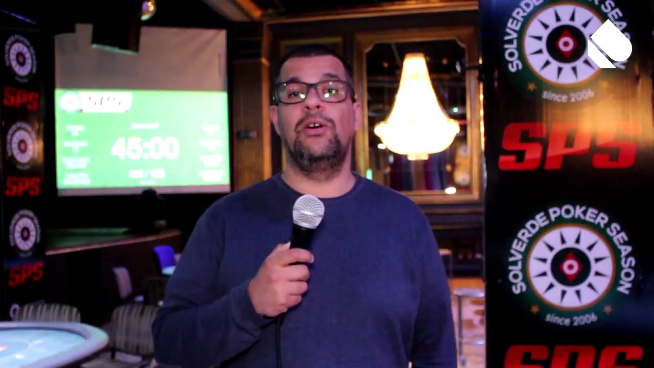 Solverde Poker Season 2019 #1 - Tudo pronto para o Dia 1B do Main Event main event farmingdale