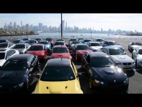 Bmw E9X M3 Meet