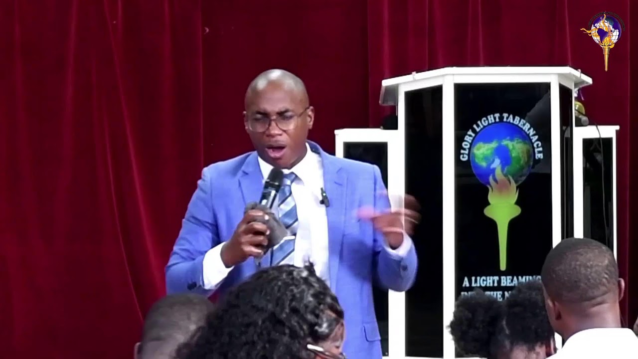 Glory Light Tabernacle International F.G.F Guyana  Live Stream