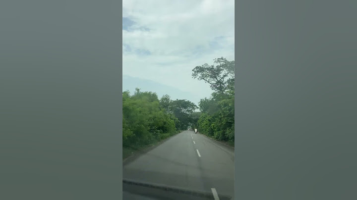 road goes on until you reached your destination