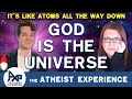 Solar Systems Are The Atoms Of God | The Atheist Experience 26.23