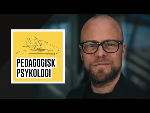 Samtal i skolan - Petter Iwarsson - Pedagogisk Psykologi podcast, avsnitt #11