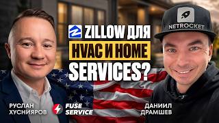 Software for the HVAC business that replaces agencies. A breakdown of ESTq.io. Ruslan FuseMan screenshot 3