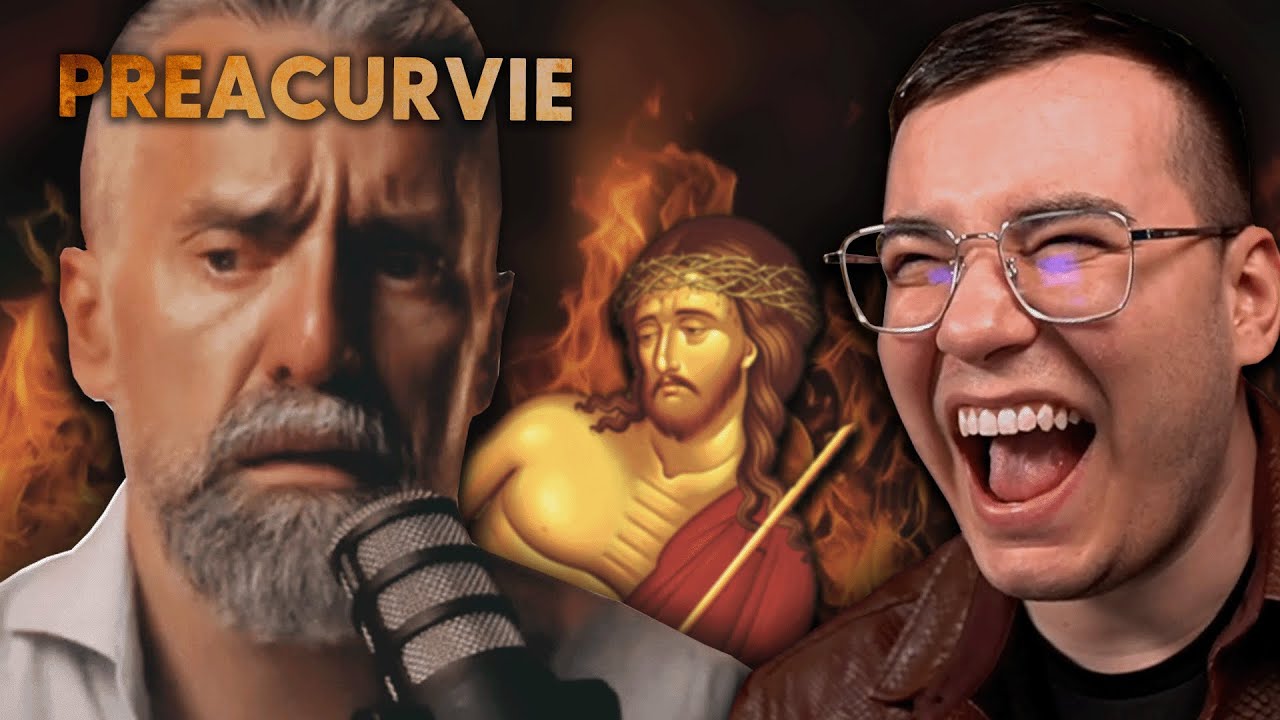 CEZAR IONAȘCU A CĂLCAT STRÂMB