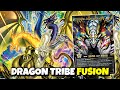 Dragon Tribe Fusion!!! Deck Profile - Yu-Gi-Oh Rush Duel - EDOPRO