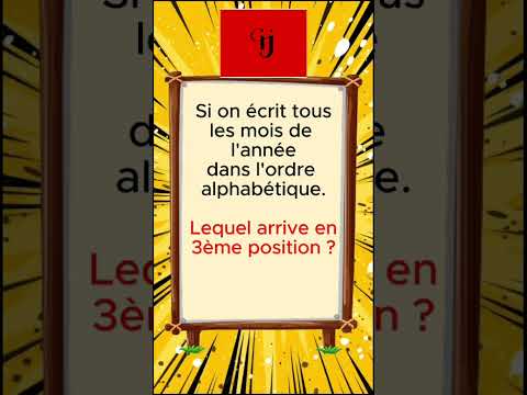 Seul 1 Français