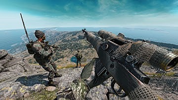 The MASSIVE BATTLE For Kolguyev - Arma