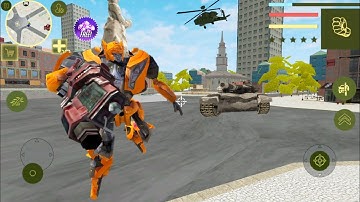 Game Update | Rise Of Steel By Naxeex LLC - Android ios Gameplay