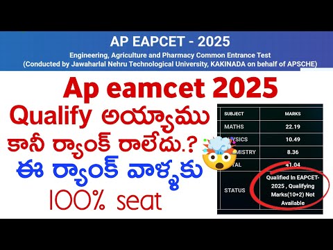 ap eamcet results