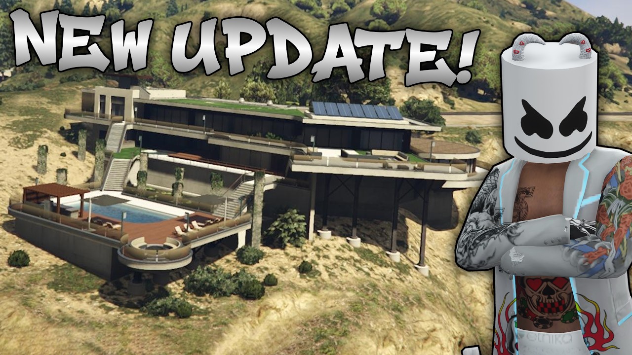 Reviewing the New Update in Grand RP!! - YouTube