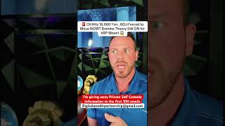 Oil Hits 18,000 Yen — BOJ Forced to Move NOW? Domino Theory Still ON for XRP Moon! 😱