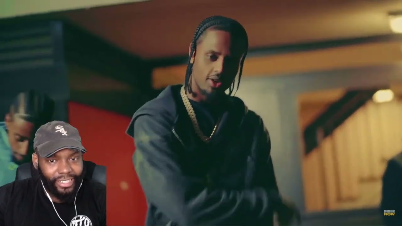 Horrid1 x Sav’O x Chinx (OS) - Too Gangsta (MUSIC VIDEO) REACTION