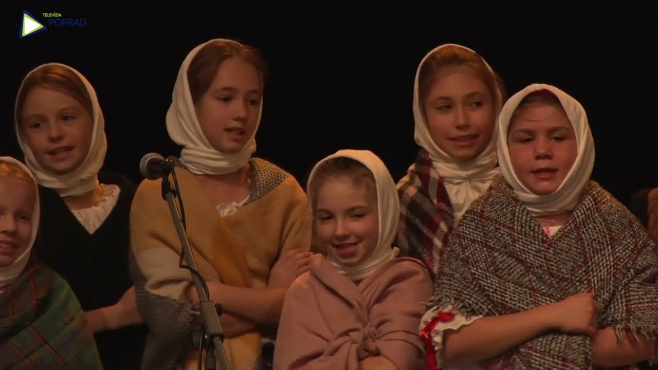 Vianočná akadémia v ZŠ Komenského