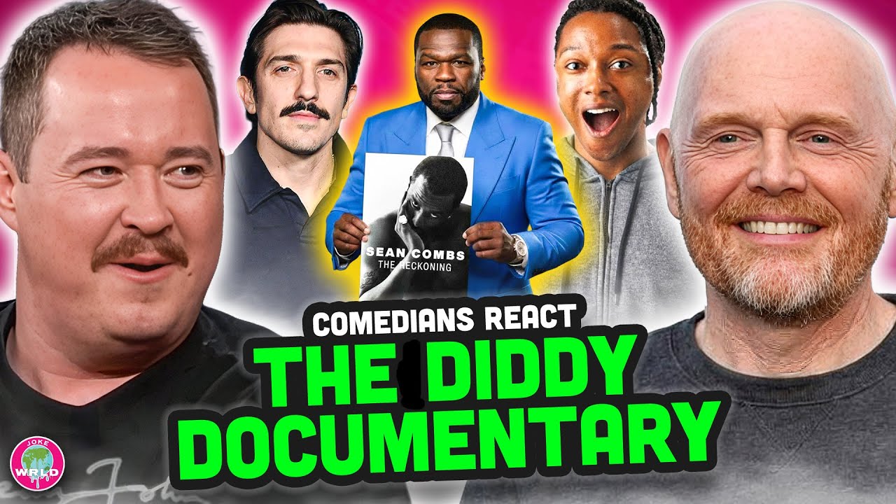 Comedians React to The Diddy Documentary