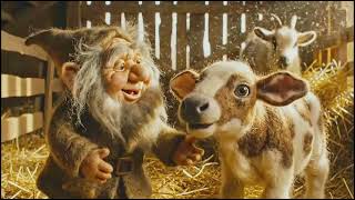 Spring Returns to the Village | Cozy Rural Morning After Winter | Cinematic Folk Story