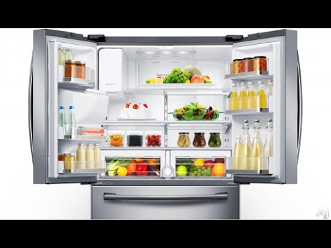 Top 10 Best Refrigerators - YouTube