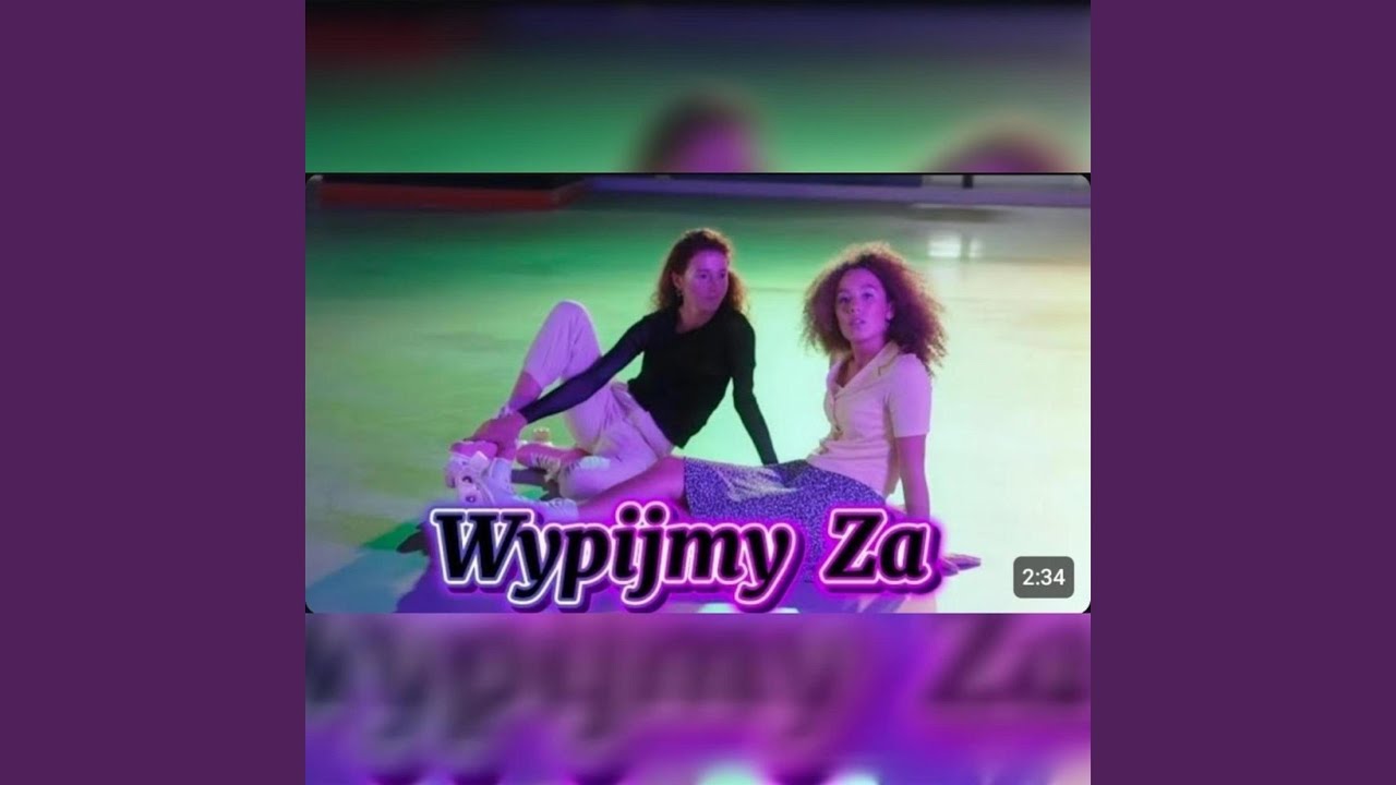 Wypijmy za