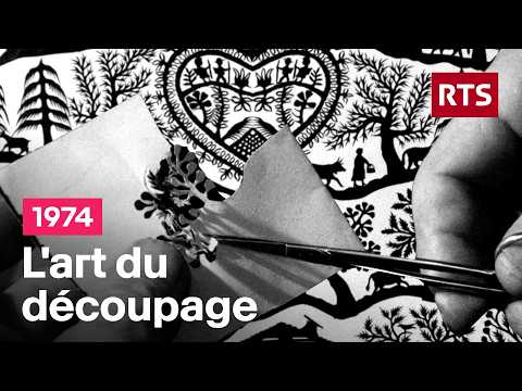 1974 | Switzerland in Lace